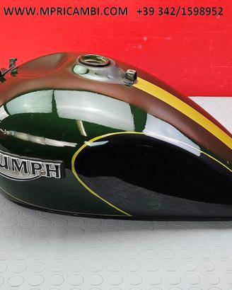 SERBATOIO BENZINA TRIUMPH SPEEDMASTER 800 2003 200