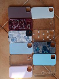cover e lettore schede per iPhone 13 