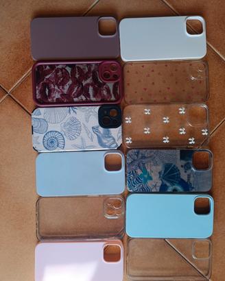 cover e lettore schede per iPhone 13 