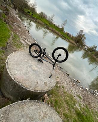 bmx professionale
