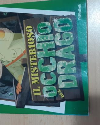 il misterioso occhio del dtagho