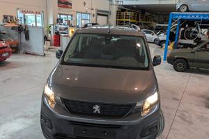 Peugeot Rifter 1.5 bluehdi Active 100cv