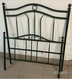 Letto in ferro