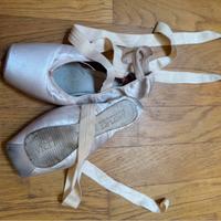 Punte danza classica