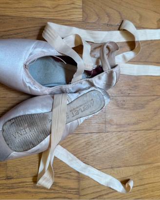 Punte danza classica