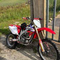 Honda Crf 450