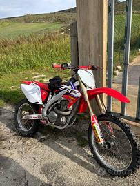 Honda Crf 450