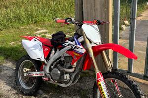 Honda Crf 450