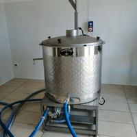 Attrezzatura Birrificio Artigianale