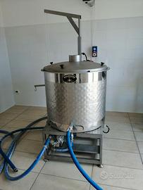 Attrezzatura Birrificio Artigianale