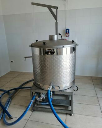 Attrezzatura Birrificio Artigianale