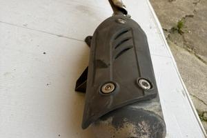 Marmitta beverly 125