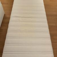 Materasso singolo 80x200 Malvik Ikea