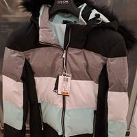 giacca Femminile neve ellesse