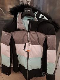giacca Femminile neve ellesse