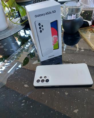Samsung A52 S