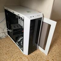 Case CoolerMaster, 3 ventole e alimentatore