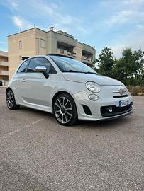 500C Abarth anno 2012 