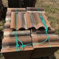 Tegole di cemento coppo di Francia Wierer