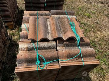 Tegole di cemento coppo di Francia Wierer