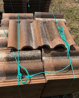 Tegole di cemento coppo di Francia Wierer