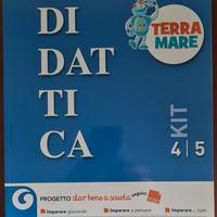 DIDATTICA - TERRA MARE KIT 4 / 5 GIUNTI SCUOLA