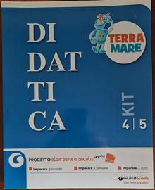 DIDATTICA - TERRA MARE KIT 4 / 5 GIUNTI SCUOLA
