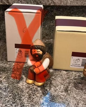 Presepe Giubileo thun