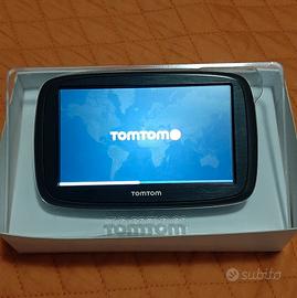 Navigatore Tomtom 