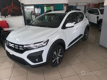 Dacia Sandero Stepway 1.0 TCe ECO-G Expression leg