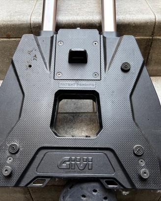Base Trolley GIVI S410 per Bauletti Monokey