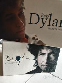 Cofanetto collezione CD Bob Dylan 