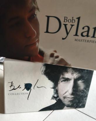 Cofanetto collezione CD Bob Dylan 