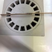 Chiusino sifonato 30x30