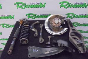 KIT RUOTA POSTERIORE SINISTRO ALHAMBRA 7N 2016