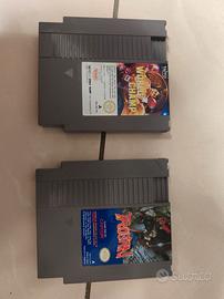 Nintendo Nes Giochi
