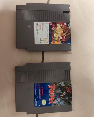 Nintendo Nes Giochi