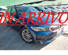 Bmw 318d Touring 150cv Aut. *FULL OPT.* da VETRINA