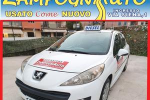Peugeot 207 1.4 HDi 70CV MOTORE RIFATTO AUTOCARRO