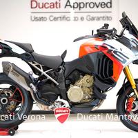 Ducati Multistrada V4 RS da 24.990