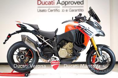 Ducati Multistrada V4 RS da 24.990