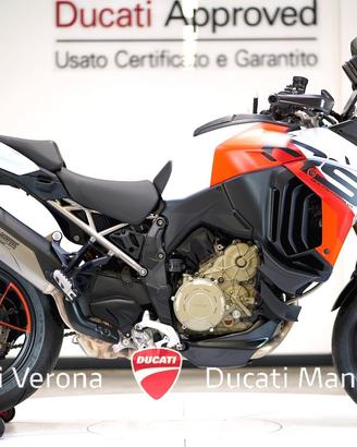 Ducati Multistrada V4 RS da 24.990