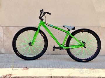 wheelie bike