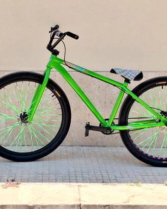 wheelie bike