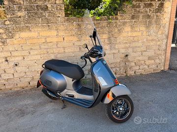 Vespa GTS 310 SuperSport 2025 – 1.365 km