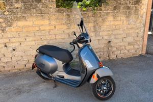 Vespa GTS 310 SuperSport 2025 – 1.365 km