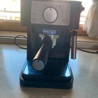 Delonghi macchina del caffè manuale EC260.BK