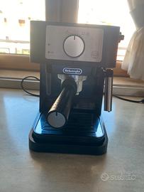 Delonghi macchina del caffè manuale EC260.BK