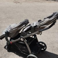 Passeggino Gemellare Peg Perego 