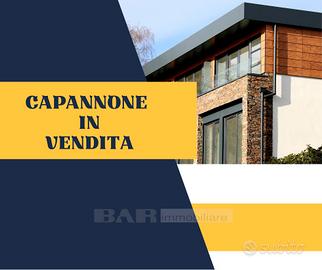 Rif. BOM519/25 - Capannone